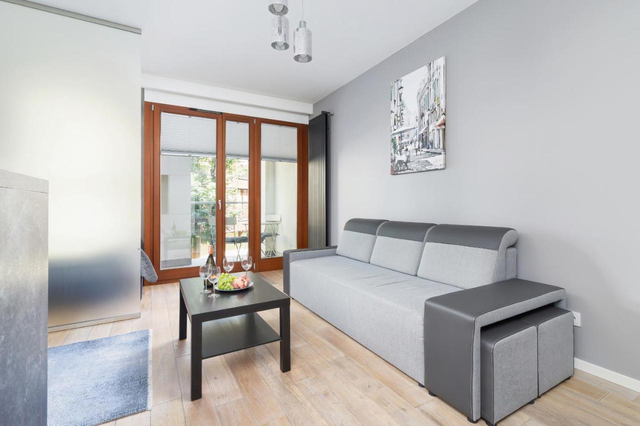 Apartments Harmonica Trynitarska By Noclegi Renters Krakow Dış mekan fotoğraf