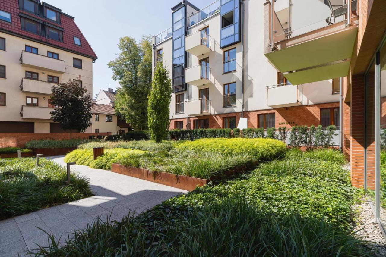 Apartments Harmonica Trynitarska By Noclegi Renters Krakow Dış mekan fotoğraf