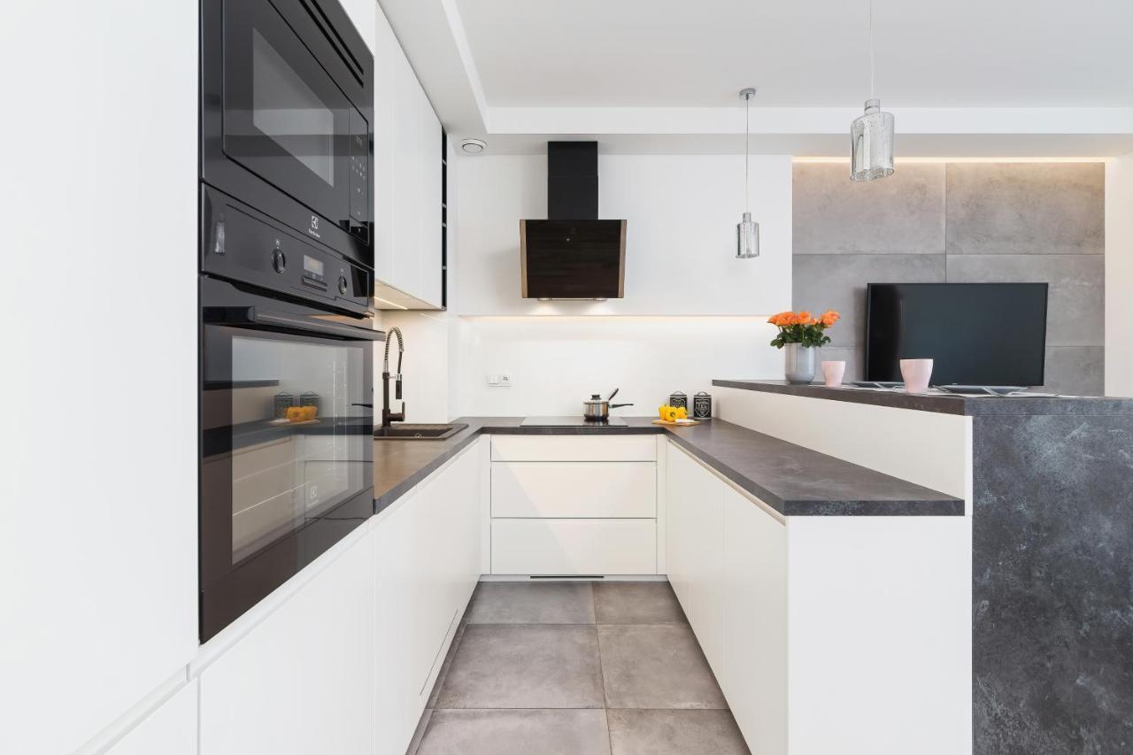 Apartments Harmonica Trynitarska By Noclegi Renters Krakow Dış mekan fotoğraf
