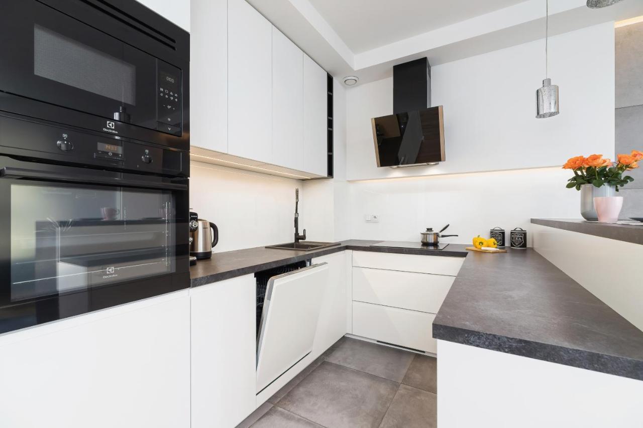 Apartments Harmonica Trynitarska By Noclegi Renters Krakow Dış mekan fotoğraf