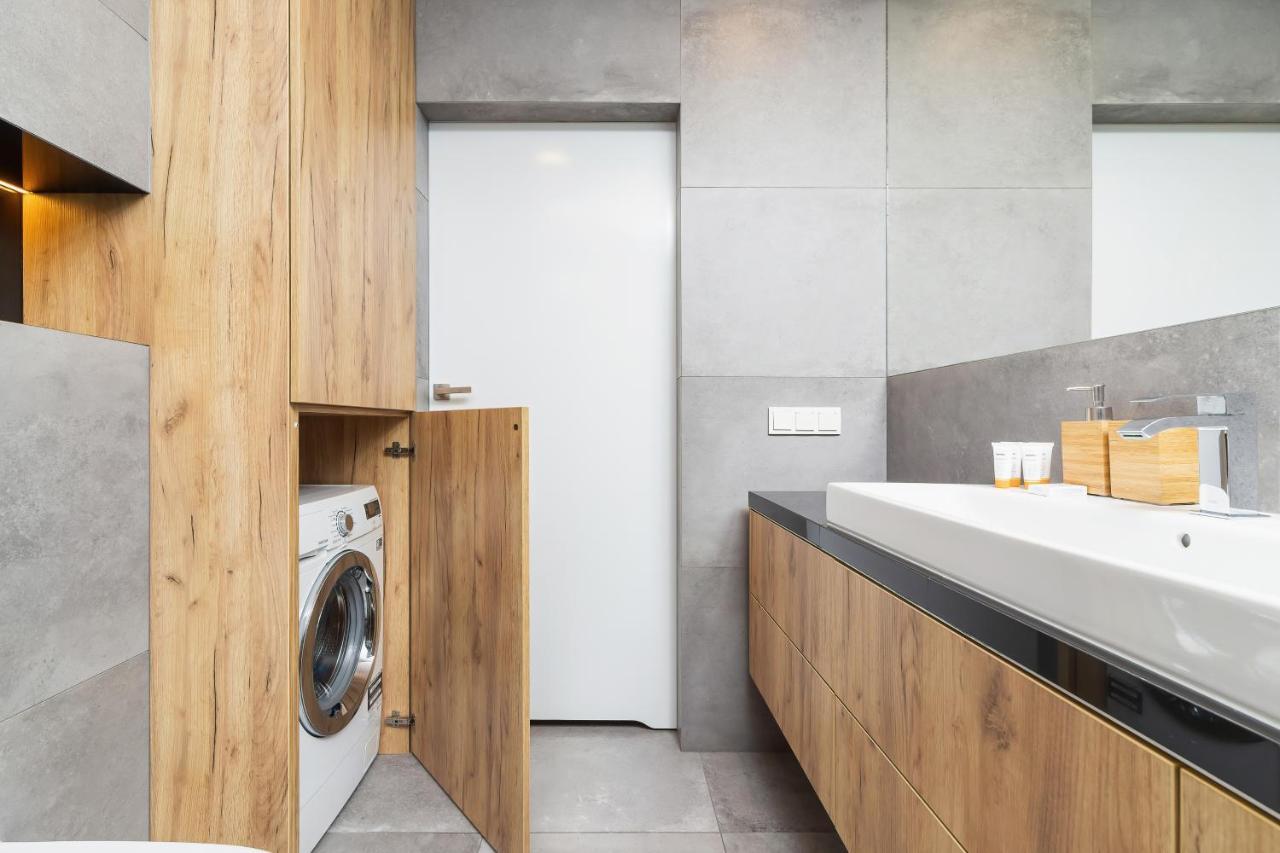 Apartments Harmonica Trynitarska By Noclegi Renters Krakow Dış mekan fotoğraf