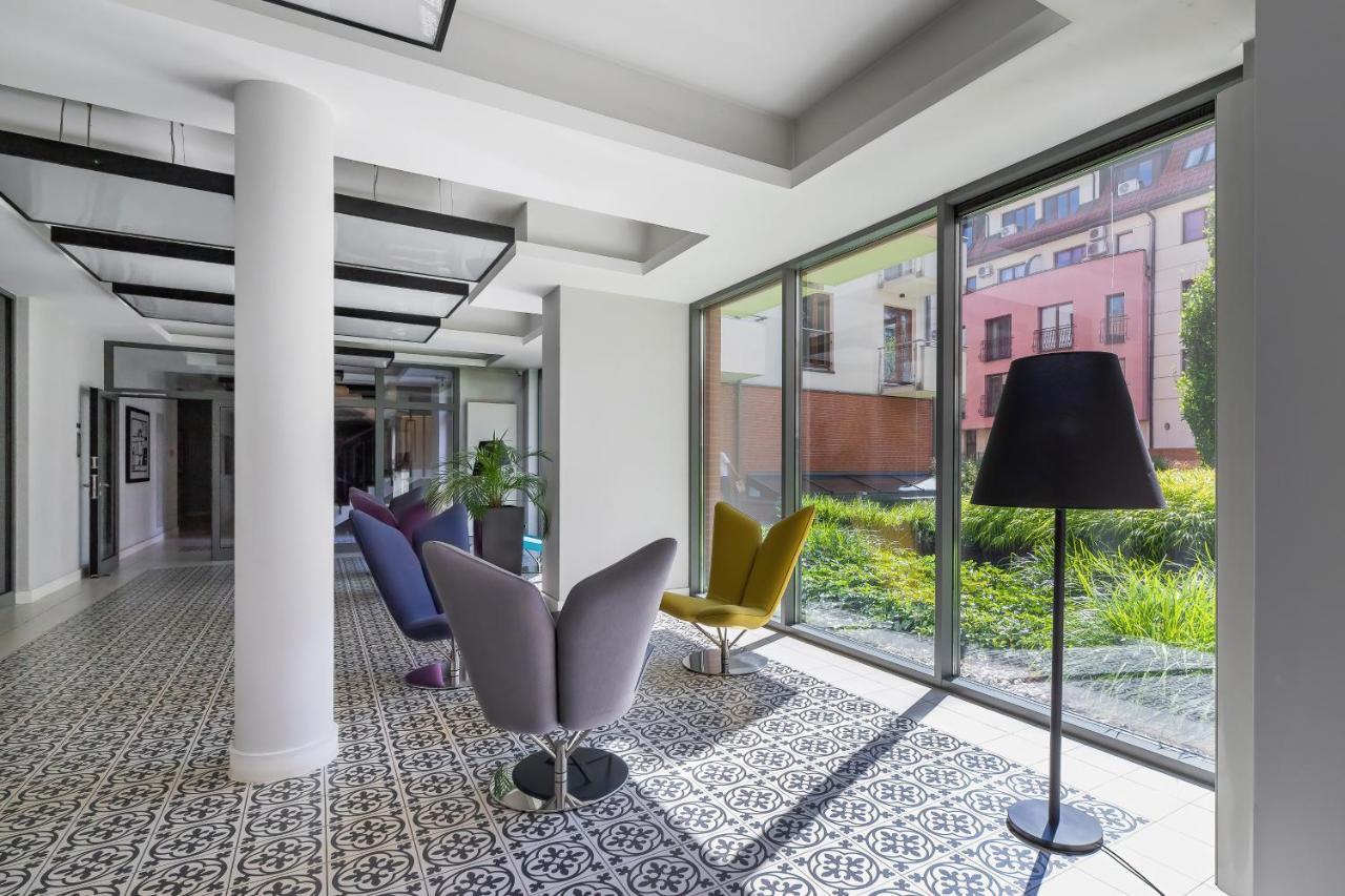 Apartments Harmonica Trynitarska By Noclegi Renters Krakow Dış mekan fotoğraf