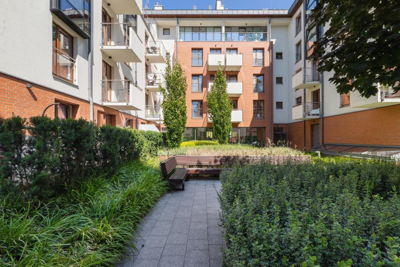 Apartments Harmonica Trynitarska By Noclegi Renters Krakow Dış mekan fotoğraf