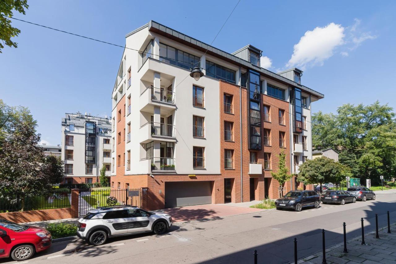 Apartments Harmonica Trynitarska By Noclegi Renters Krakow Dış mekan fotoğraf