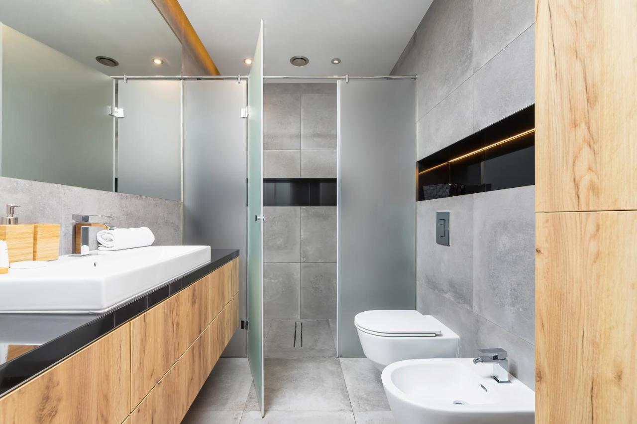 Apartments Harmonica Trynitarska By Noclegi Renters Krakow Dış mekan fotoğraf
