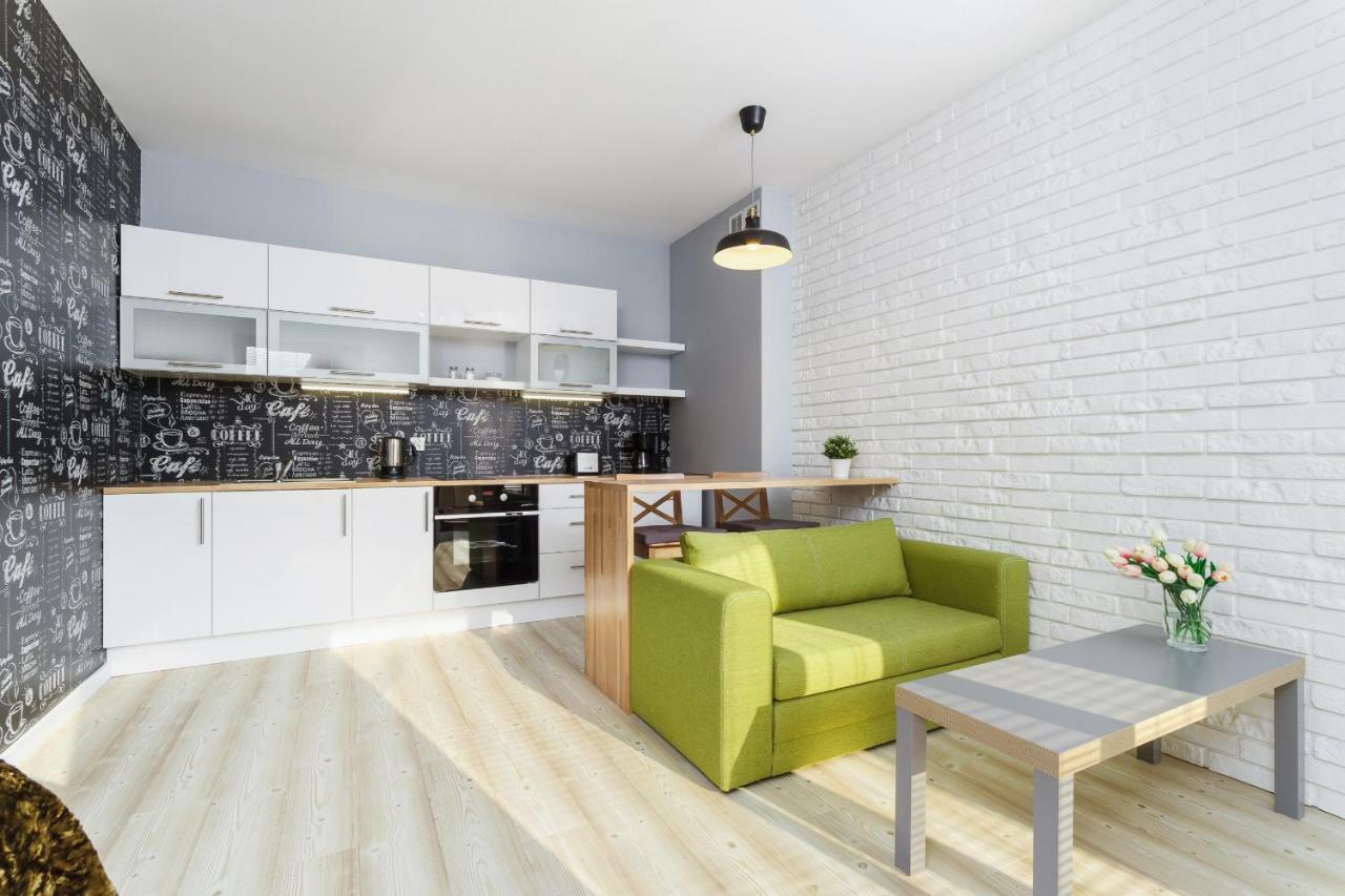 Apartments Harmonica Trynitarska By Noclegi Renters Krakow Dış mekan fotoğraf