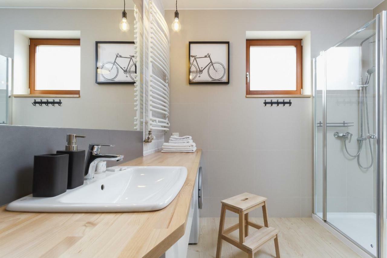 Apartments Harmonica Trynitarska By Noclegi Renters Krakow Dış mekan fotoğraf