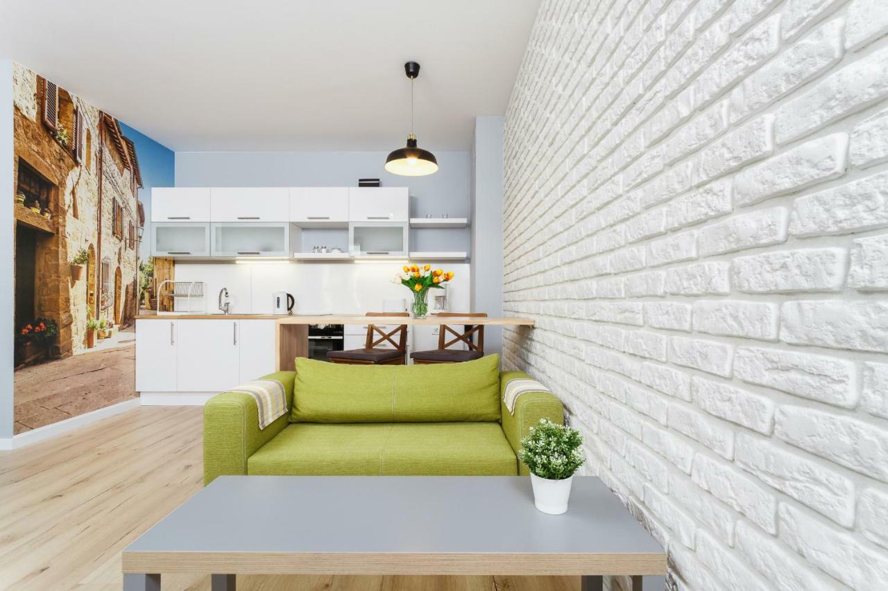 Apartments Harmonica Trynitarska By Noclegi Renters Krakow Dış mekan fotoğraf