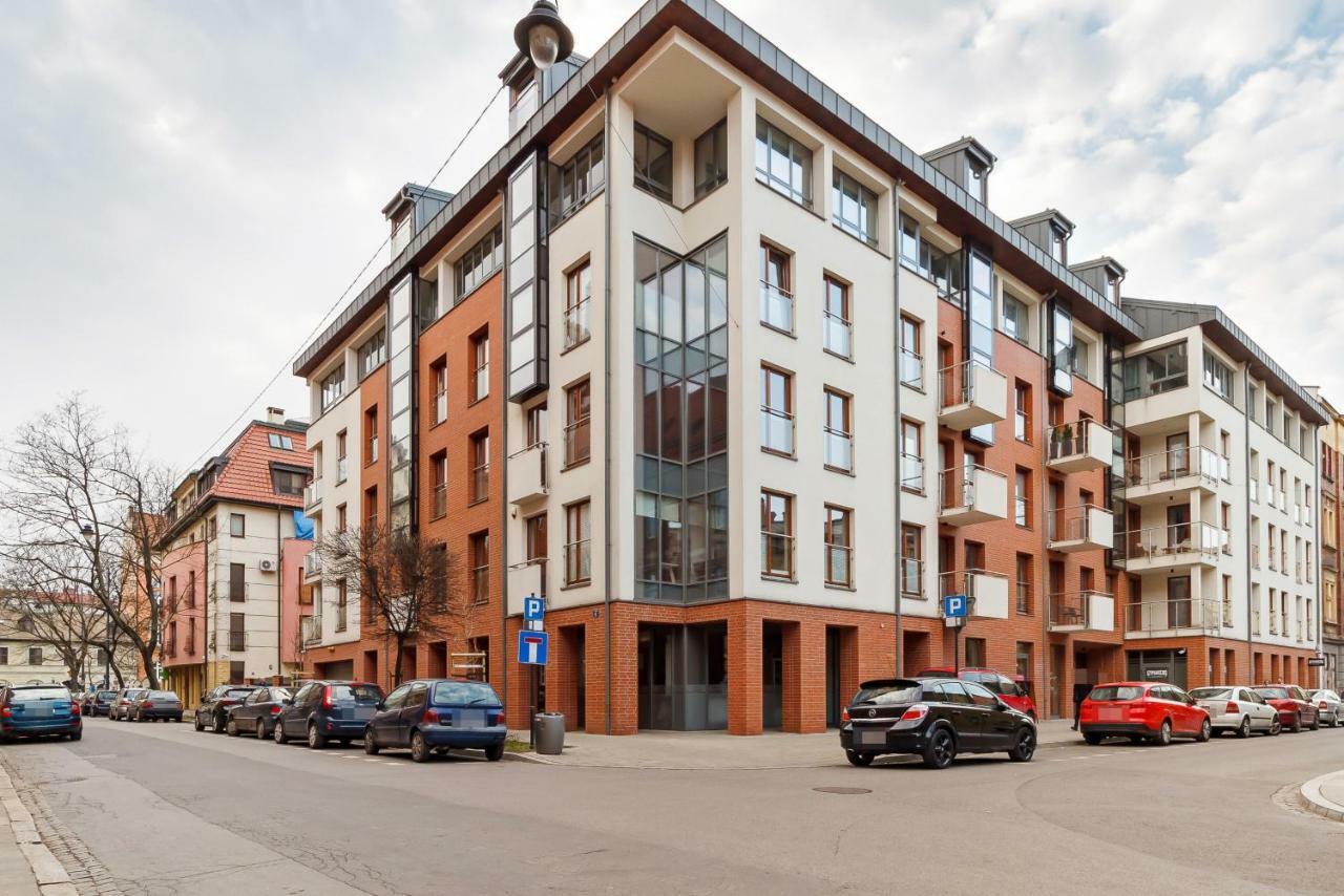 Apartments Harmonica Trynitarska By Noclegi Renters Krakow Dış mekan fotoğraf