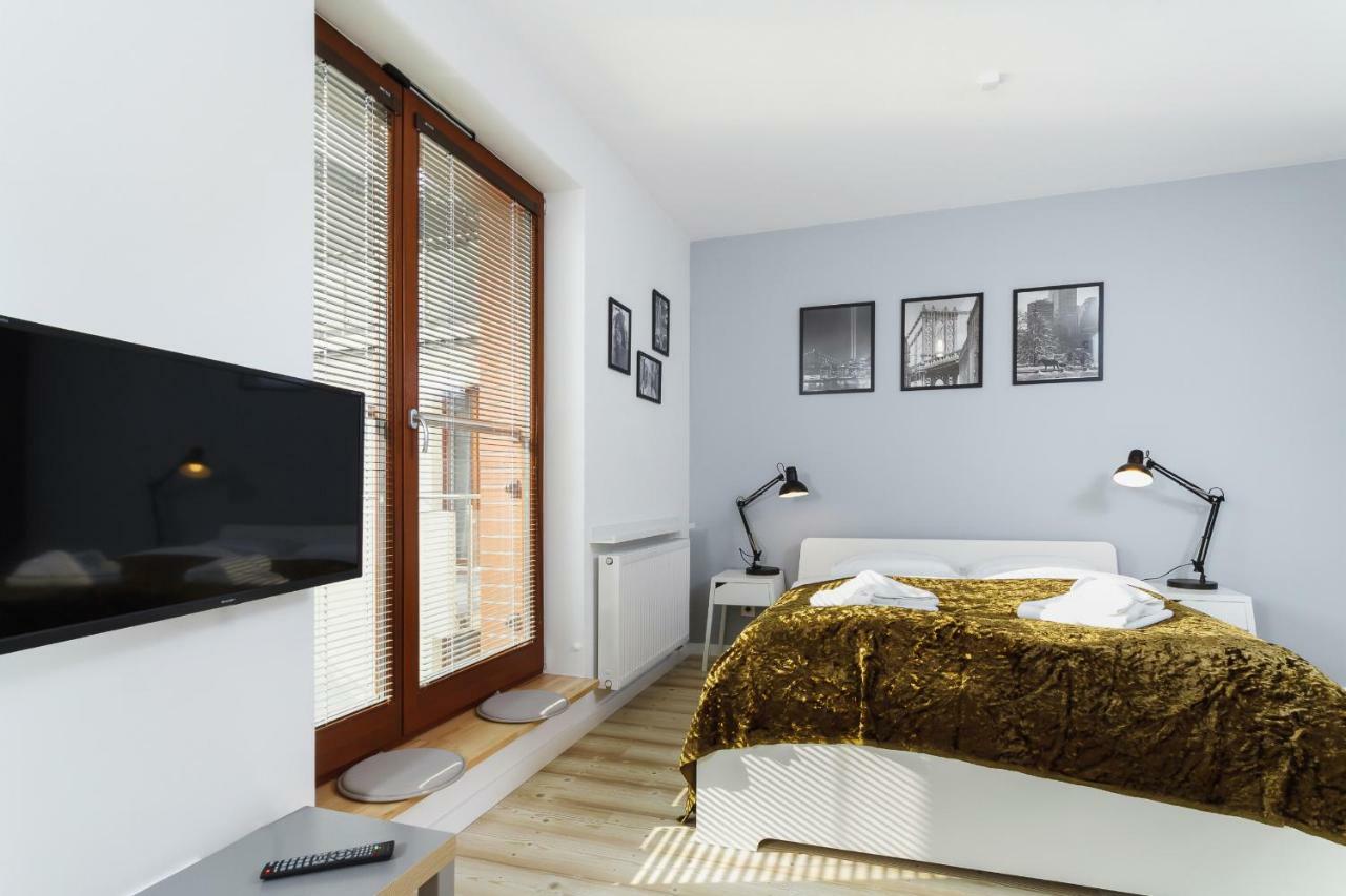 Apartments Harmonica Trynitarska By Noclegi Renters Krakow Dış mekan fotoğraf